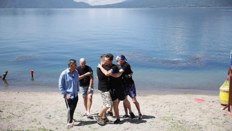 America Express, 21 februarie 2023. Cine a câștigat ultimul joc de amuletă din Guatemala. Care echipă a avut coșul cel mai greu