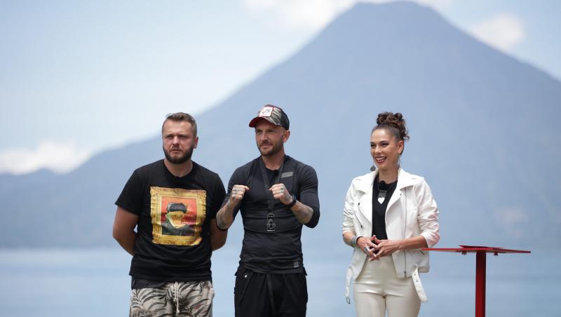 America Express, 21 februarie 2023. Cine a câștigat ultimul joc de amuletă din Guatemala. Care echipă a avut coșul cel mai greu