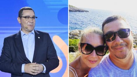 Victor Ponta și soția sa, Daciana, au o fiică adoptată, iar puțini știu asta. Cum se înțeleg cei trei, dar și cum arată copila