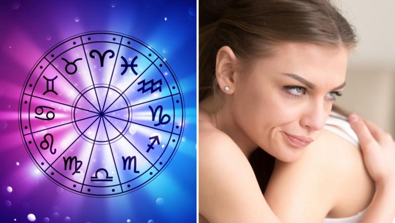 zodii mincinoase din horoscop, o femeie care se preface în timp ce îmbrățișează o altă persoană