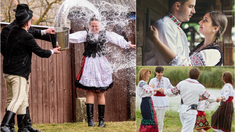 Dragobete 2023. Cele mai cunoscute tradiții și obiceiuri din România.