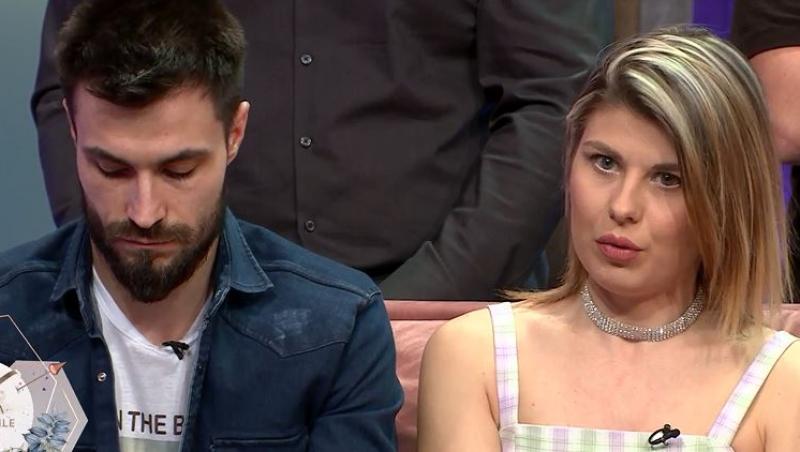 Simona de la Mireasa sezon 7 a explicat ce a determinat-o să încheie cunoașterea cu Andrei. Fata spune că a glumit până când băiatul i-a zis că e ”abătută de soartă”.