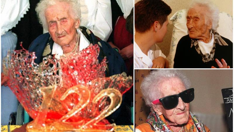 Jeanne Calment a dezvăluit ce secrete au ajutat-o să ajungă la vârsta de 122 ani