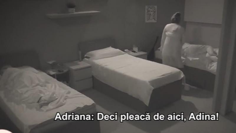 Mireasa, sezon 6. Doamna Adriana, mesaj neașteptat pentru Adina. Ce i-a zis mama lui Cosmin tinerei, după ce au avut un conflict