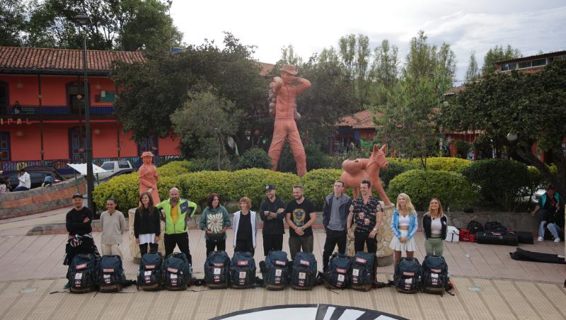 America Express, 27 februarie 2023. Cine a câștigat imunitatea din Bogota. Ce decizie au luat concurenții pentru colegii lor