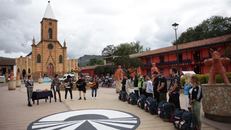 America Express, 27 februarie 2023. Cine a câștigat imunitatea din Bogota. Ce decizie au luat concurenții pentru colegii lor