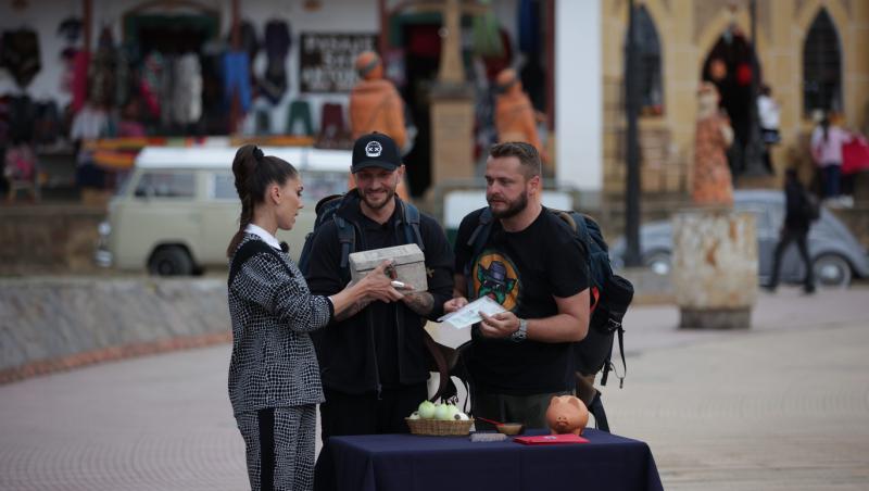 America Express, 27 februarie 2023. Cine a câștigat imunitatea din Bogota. Ce decizie au luat concurenții pentru colegii lor