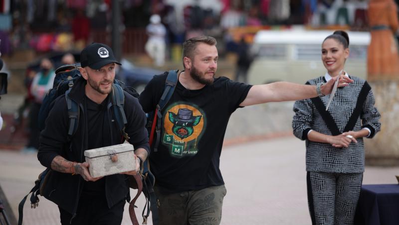 America Express, 27 februarie 2023. Cine a câștigat imunitatea din Bogota. Ce decizie au luat concurenții pentru colegii lor