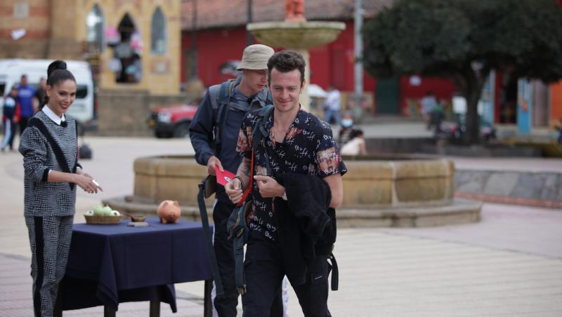 America Express, 27 februarie 2023. Cine a câștigat imunitatea din Bogota. Ce decizie au luat concurenții pentru colegii lor