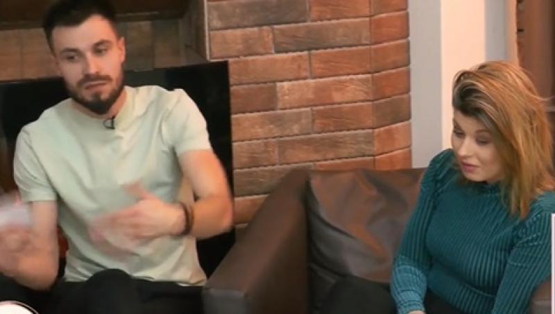 Mireasa sezon 7, 28 februarie 2023. Dani și Andrei au avut o dispută, după ce au discutat despre Simona: „Vorbești aiurea”