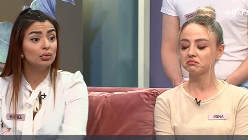 Mireasa, sezon 7. Hatice și Irina, explicații la rece despre scandalul de proporții din bucătărie: „Este rușinos”