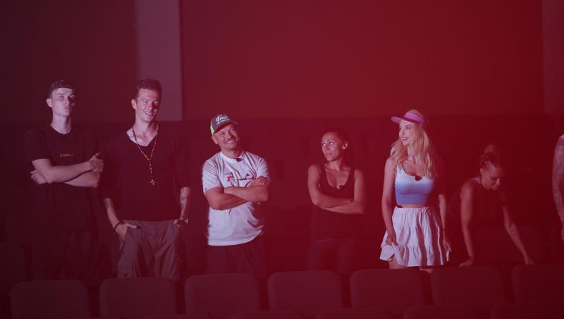 America Express, 6 februarie 2023. Un vrăjitor le-a ghicit concurenților în cărți de tarot. Ce a deranjat-o pe Bie Adam