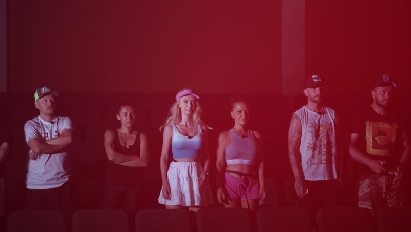 America Express, 6 februarie 2023. Un vrăjitor le-a ghicit concurenților în cărți de tarot. Ce a deranjat-o pe Bie Adam