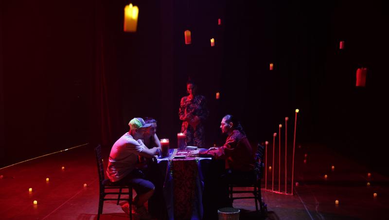 America Express, 6 februarie 2023. Un vrăjitor le-a ghicit concurenților în cărți de tarot. Ce a deranjat-o pe Bie Adam