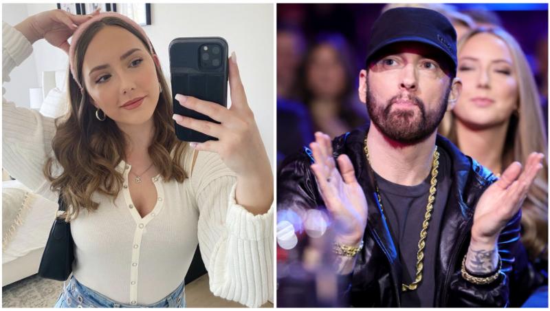 Hailie Jade, fiica celebrului Eminem, a fost cerută în căsătorie de iubitul ei, Evan McClintock