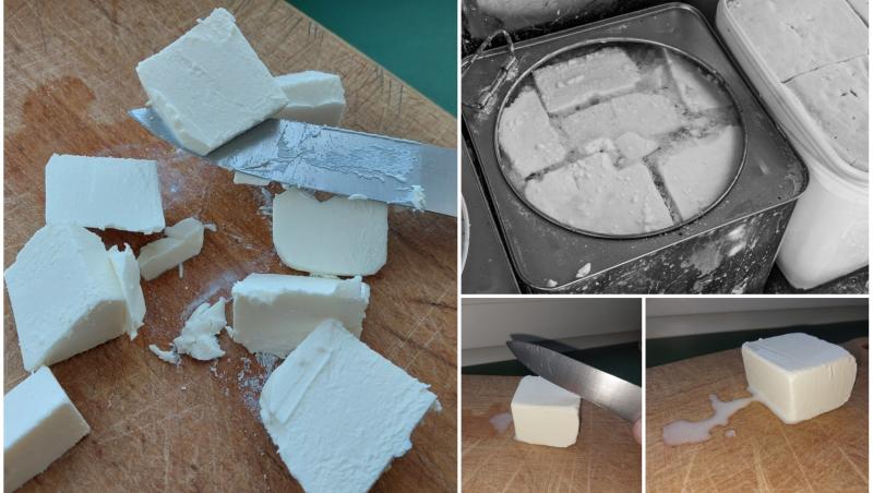 Descoperă cum faci testul brânzei și care sunt diferențele dintre produsele naturale și cele contrafăcute