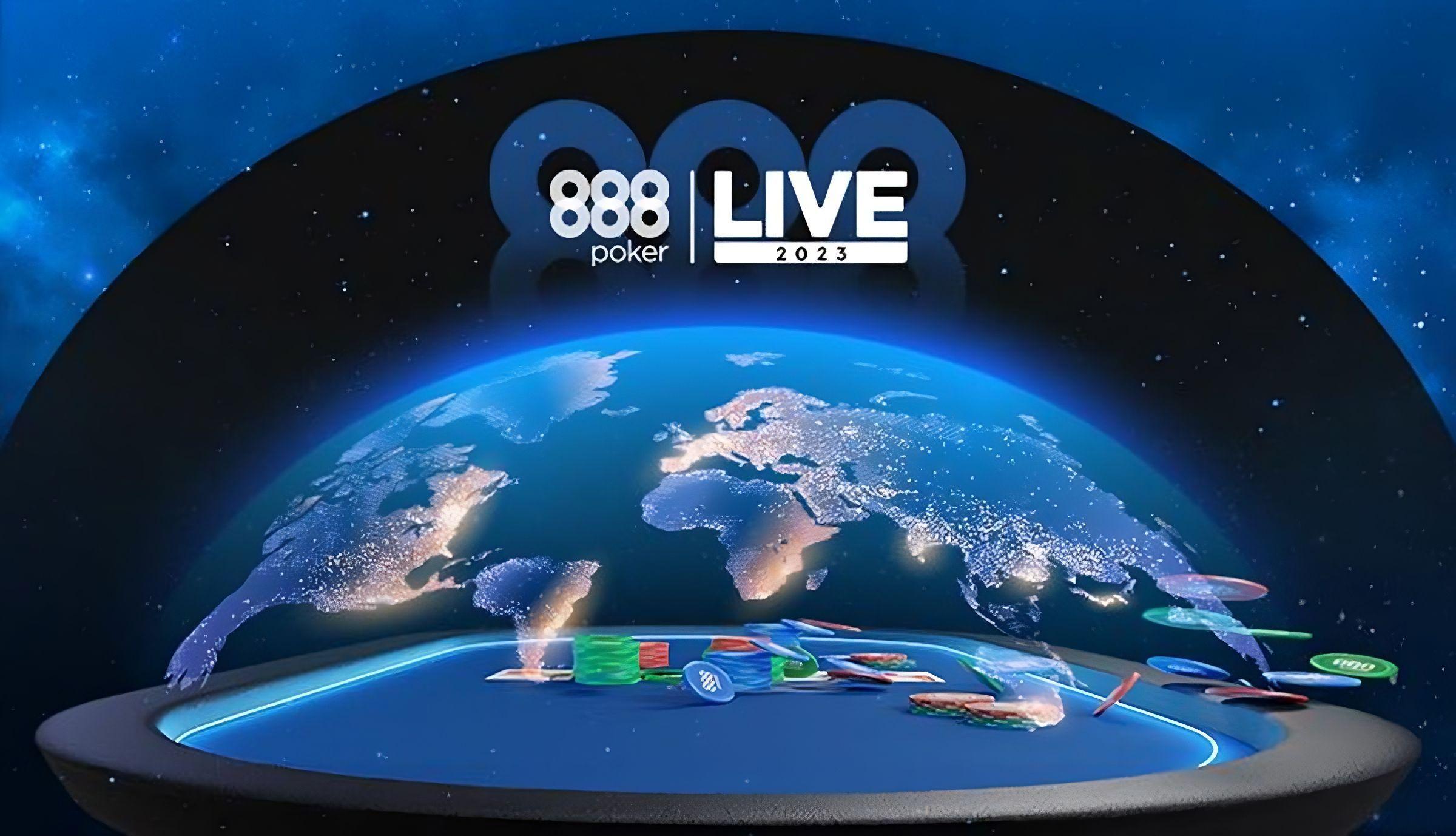 888poker Bucharest Million