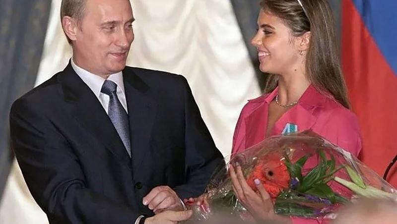 Cum o răsfață Vladimir Putin pe presupusa iubită, gimnasta Alina Kabaeva. Investigația unor jurnaliști ruși scoate totul la iveală
