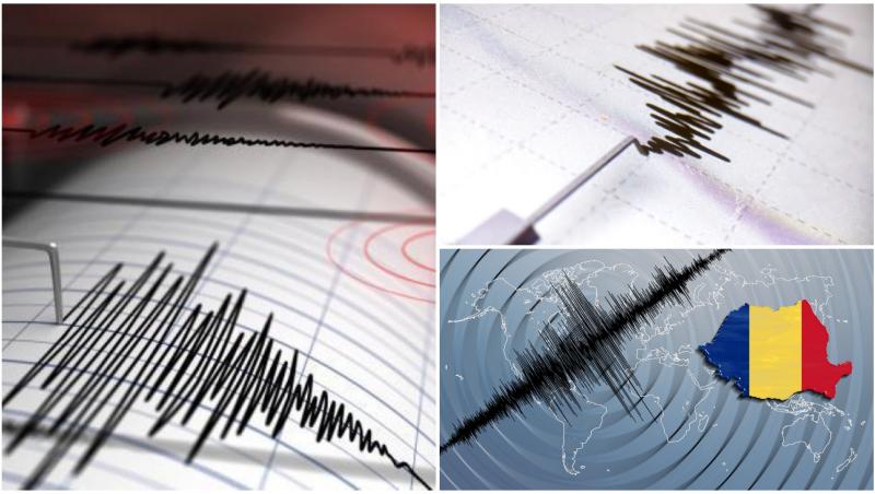 Un nou cutremur s-a produs în România, sâmbătă, la ora 14:09