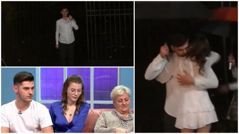 Mireasa, sezon 7. Ce imagini au publicat Andreea și Ionuț, după ce fata a părăsit casa Mireasa