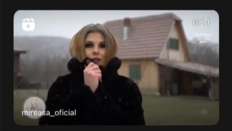 Mireasa, sezon 7. Ce imagini au publicat Andreea și Ionuț, după ce fata a părăsit casa Mireasa