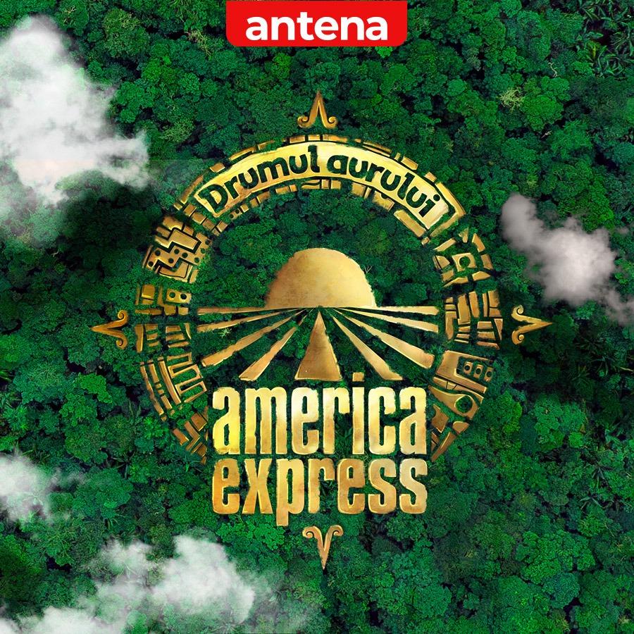 Sigla America Express