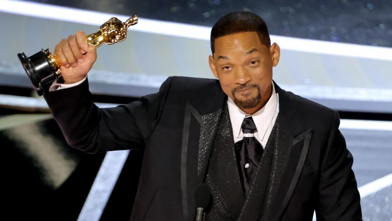 Glume subtile la adresa lui Will Smith la Premiile Oscar 2023. Ce a spus Jimmy Kimmel despre incidentul de anul trecu