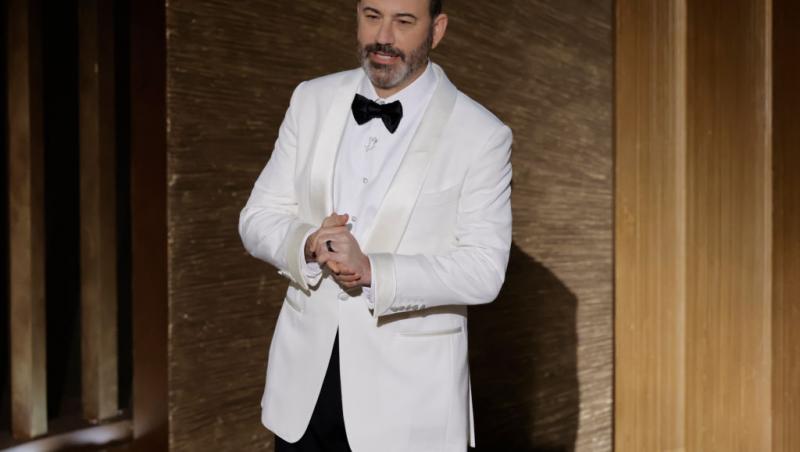 Glume subtile la adresa lui Will Smith la Premiile Oscar 2023. Ce a spus Jimmy Kimmel despre incidentul de anul trecu