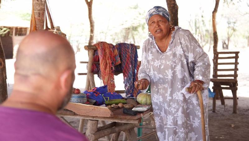 Semifinala America Express, 15 martie 2023. Cum arată femeia din tribul Wayuu care l-a „fermecat” pe Cătălin Scărlătescu