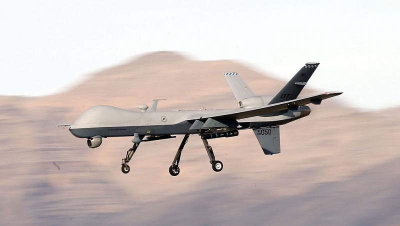 drona mq-9 reaper din armata americana