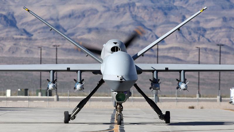 Ce preț are drona americană MQ-9 Reaper, doborâtă în Marea Neagră. Aparatul costă o avere