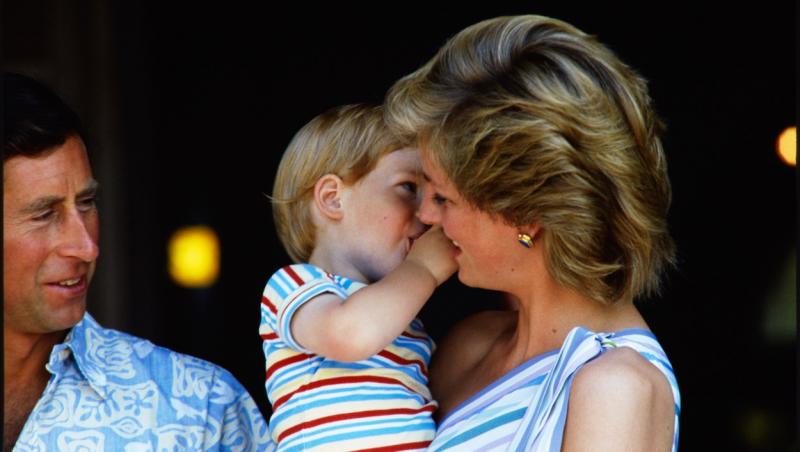 Femeia căreia Printul Harry i-a spus “mamă” după ce Prințesei Diana a murit. Nu e o rudă și nici dădaca
