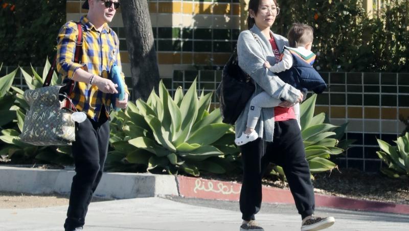 Macaulay Culkin și Brenda Song ar fi devenit părinți pentru a doua oară anul trecut. Motivul pentru care au ținut totul secret