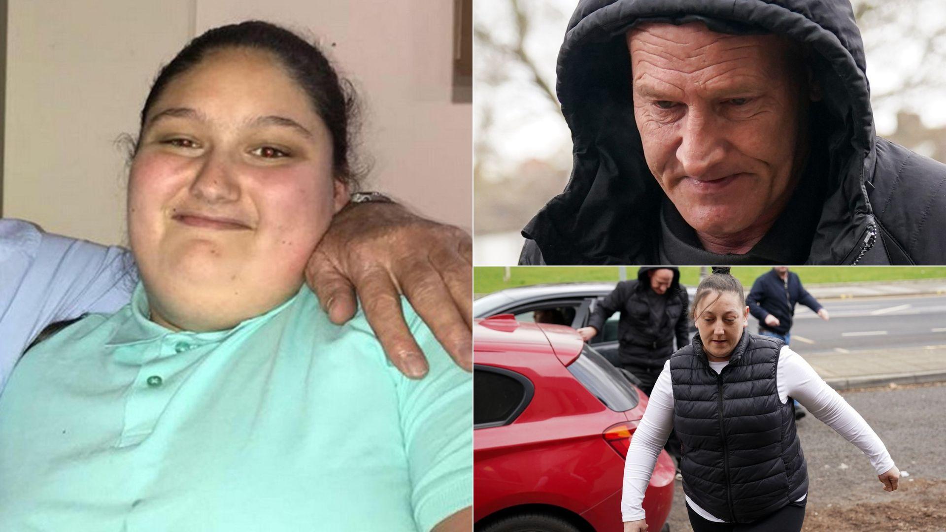 Doi părinți au ajuns la închisoare după ce fiica lor, care avea 146 kg la 16 ani, a fost găsită moartă în casă. Ce s-a descoperit