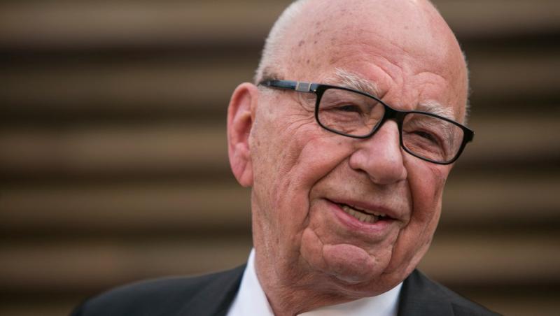 Magnatul Rupert Murdoch vrea să se căsătorească pentru a cincea oară la 92 de ani. Cine e și cum arată viitoarea soție