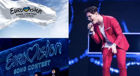 Eurovision 2023. Pe ce poziție va intra România în concurs. Lista completă cu ordinea țărilor și noile modificări