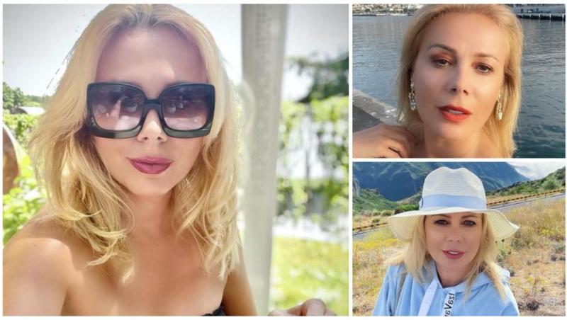 Dana Săvuica și-a mișcorat sânii. Cum arată în prezent bustul primei femei care a pozat în Playboy, din România