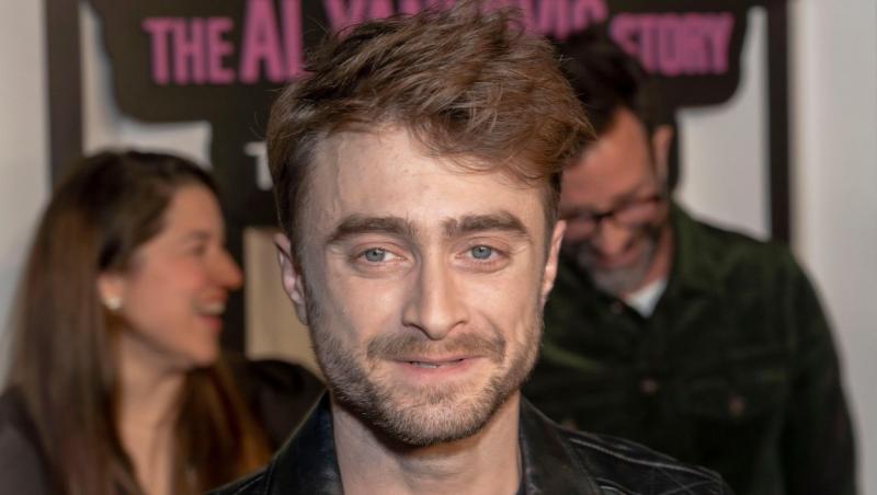 Daniel Radcliffe, actorul din Harry Potter, va deveni tată pentru prima oară. Primele imagini cu iubita lui însărcinată