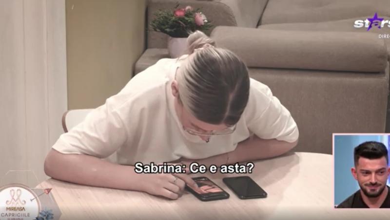 Mireasa, sezon 5. Sabrina și Perneș, ipostază romantică de ziua tânărului. Cum s-au fotografiat cei doi