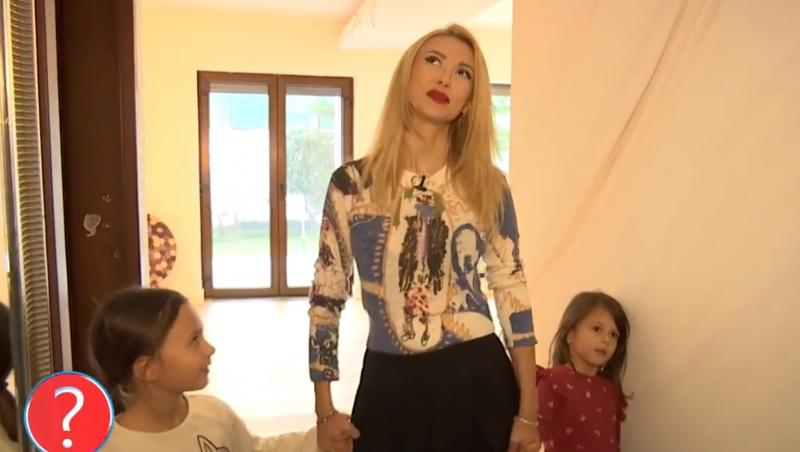 Întrebări de NErăspuns, episodul 17. Andreea Bălan a făcut turul casei sale. Cum arată locuința cântăreței