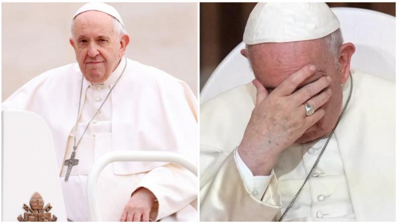 Cum arată fotografiile cu Papa Francisc care au creat reale controverse pe internet. Cum apare îmbrăcat Suveranul Pontif