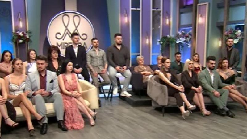 Mireasa sezon 7, 3 martie 2023. Rezultatul cursei de eliminare dintre Ionuț și Roberto. Ce a votat publicul