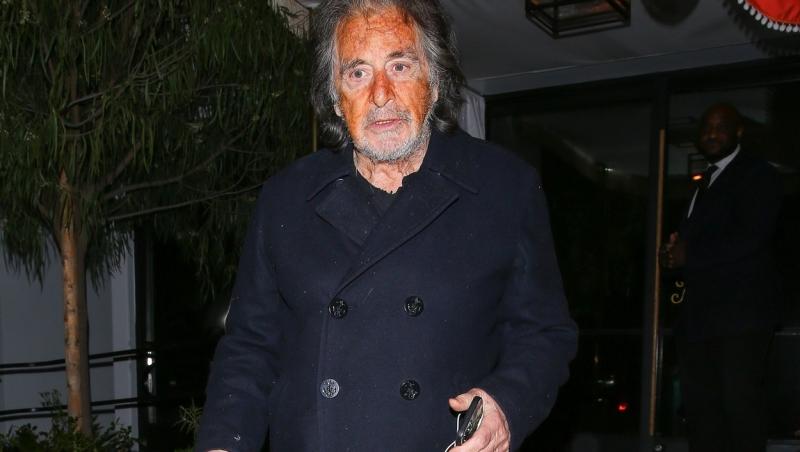Ce se întâmplă între Al Pacino și iubita lui, de 29 de ani. Relația ar putea să nu mai dureze mult: „E doar o chestiune de timp”