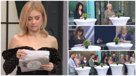 Mireasa sezon 7, 3 martie 2023. Ce fete intră în cursa de eliminare. Mamele au făcut nominalizări