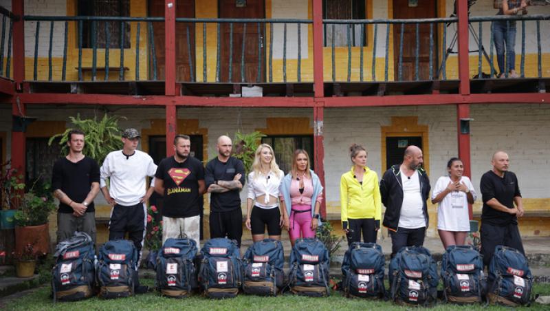 America Express, 5 martie 2023. Irina Fodor, anunț „neplăcut” despre imunitate. Concurenții au fost legați cu cătușe