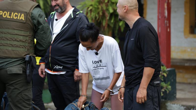 America Express, 5 martie 2023. Irina Fodor, anunț „neplăcut” despre imunitate. Concurenții au fost legați cu cătușe