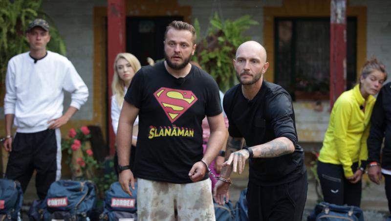 America Express, 5 martie 2023. Irina Fodor, anunț „neplăcut” despre imunitate. Concurenții au fost legați cu cătușe