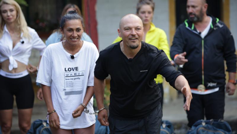 America Express, 5 martie 2023. Irina Fodor, anunț „neplăcut” despre imunitate. Concurenții au fost legați cu cătușe