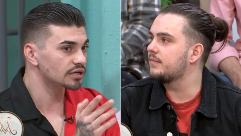 Alex de la Mireasa sezon 7 susține că nu crede în sentimentele Cătălinei pentru Vlad. Ar fi purtat o discuție pe această temă cu Dani și Mihai, iar iubitul concurentei a răbufnit.