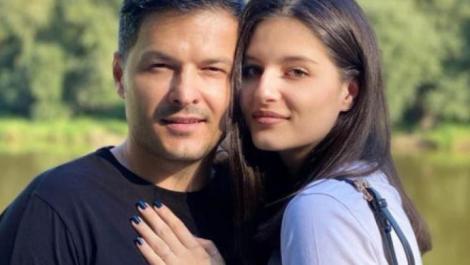 Carmina, fiica lui Liviu Vârciu, a plâns în public. Ce s-a întâmplat: ”Nu mai am 10 ani”